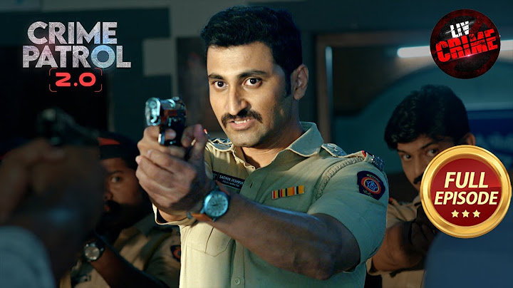 क्या Police एक पिता और Daughter बेटी को Justice दिला पाएगी? | Crime Patrol 2.0 | Full Episode