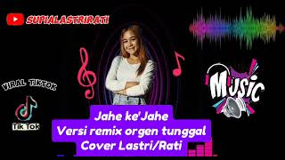 jahe ka jahe versi remix ganjor  (cover supia lastri rati) #aldosagala