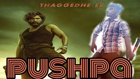 Pushpa Ka Attitude and Swag | @Allu Arjun Fight Scene | Pushpa : The Rise | Amazon Prime Video