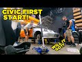 Nugget Civic FIRST START (EP12)