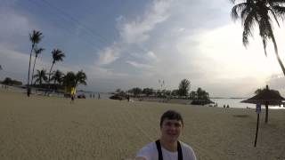 Singapore Sentosa Beach