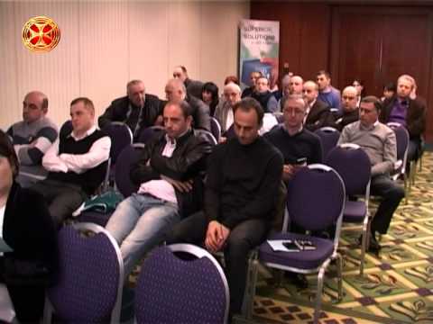 სიახლენი - 12.12.2014