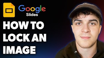 How to Lock an Image in Google Slides (Full 2025 Guide)