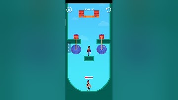 Hitmasters Shotgun Mode Level 50 Walkthrough