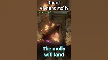 T-Molotov - Donut (Middle) Ancient #cs2 #cs2nades #cs2tips #regentxd