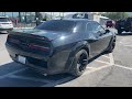 2022 Scat Pack Widebody
