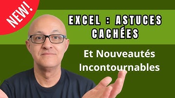 🚀 Maîtrisez Excel | Les Nouveautés QUI CHANGENT TOUT !