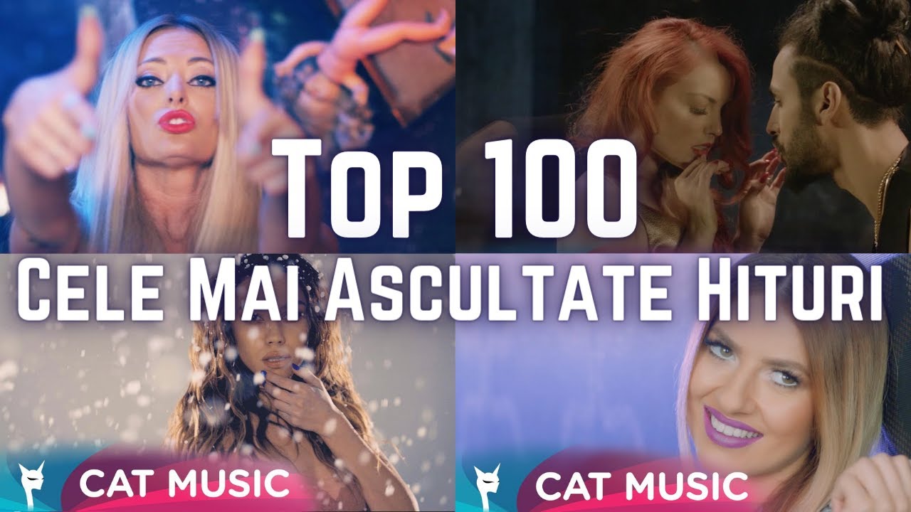 ⁣Top 100 Cele Mai Ascultate Melodii & Muzica Romaneasca 2023 Mix (Top Hituri Romanesti 2000-2023)