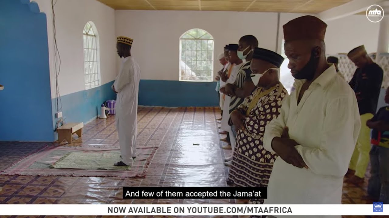 PROMO | How Ahmadiyyat reached the Baiima Songa Village in Sierra Leone