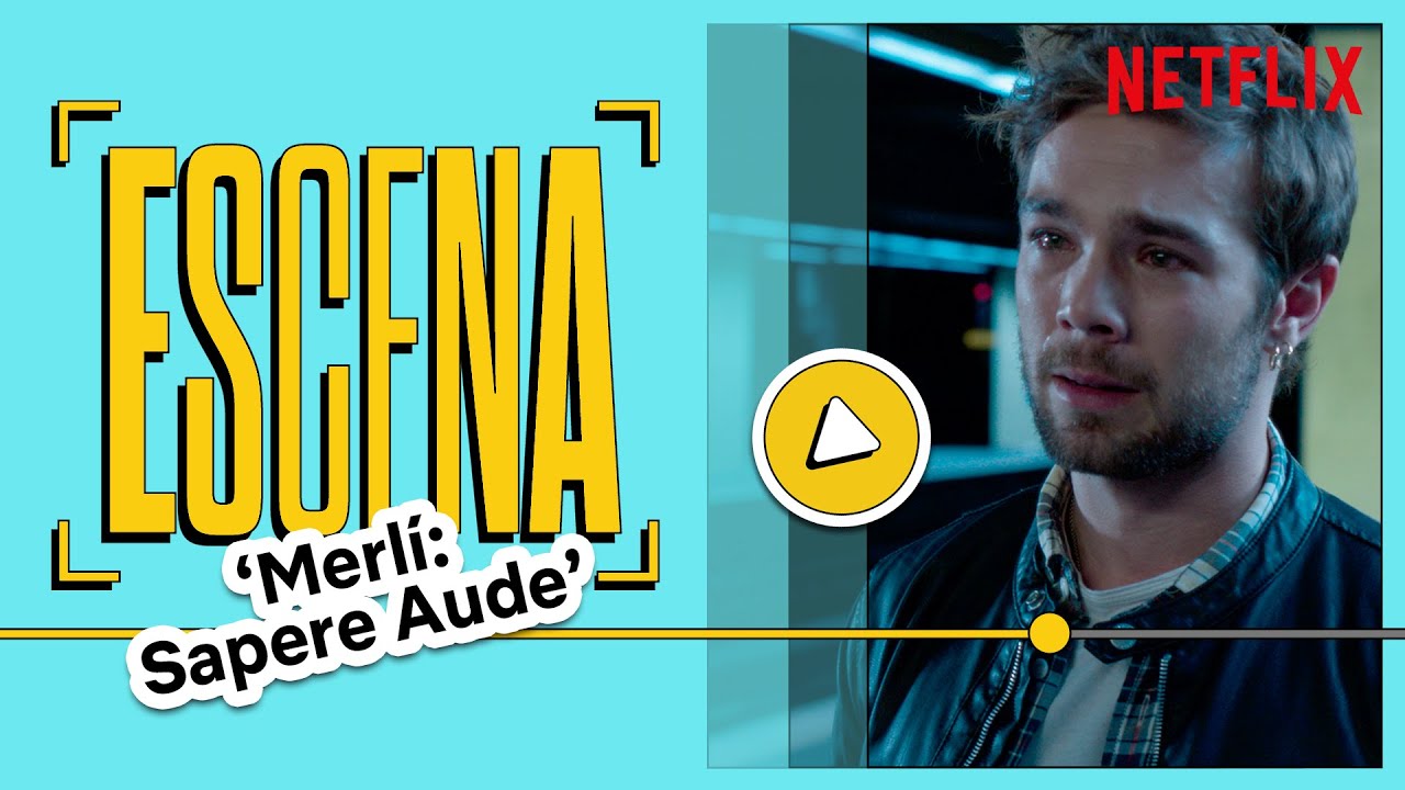 El reencuentro de MERLÍ y POL | Merlí Sapere Aude | Netflix España