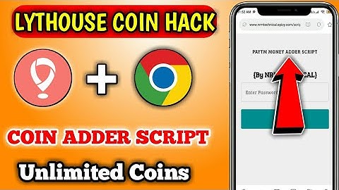 Lythouse Coin Adder Trick | Lythouse Unlimited H@ck Trick | Lythouse Payment Proof | @nrmtechnical
