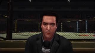 UFC Undisputed 2010 - HITMAN's Career (CAF) Gameplay with Commentary - Ep. 2