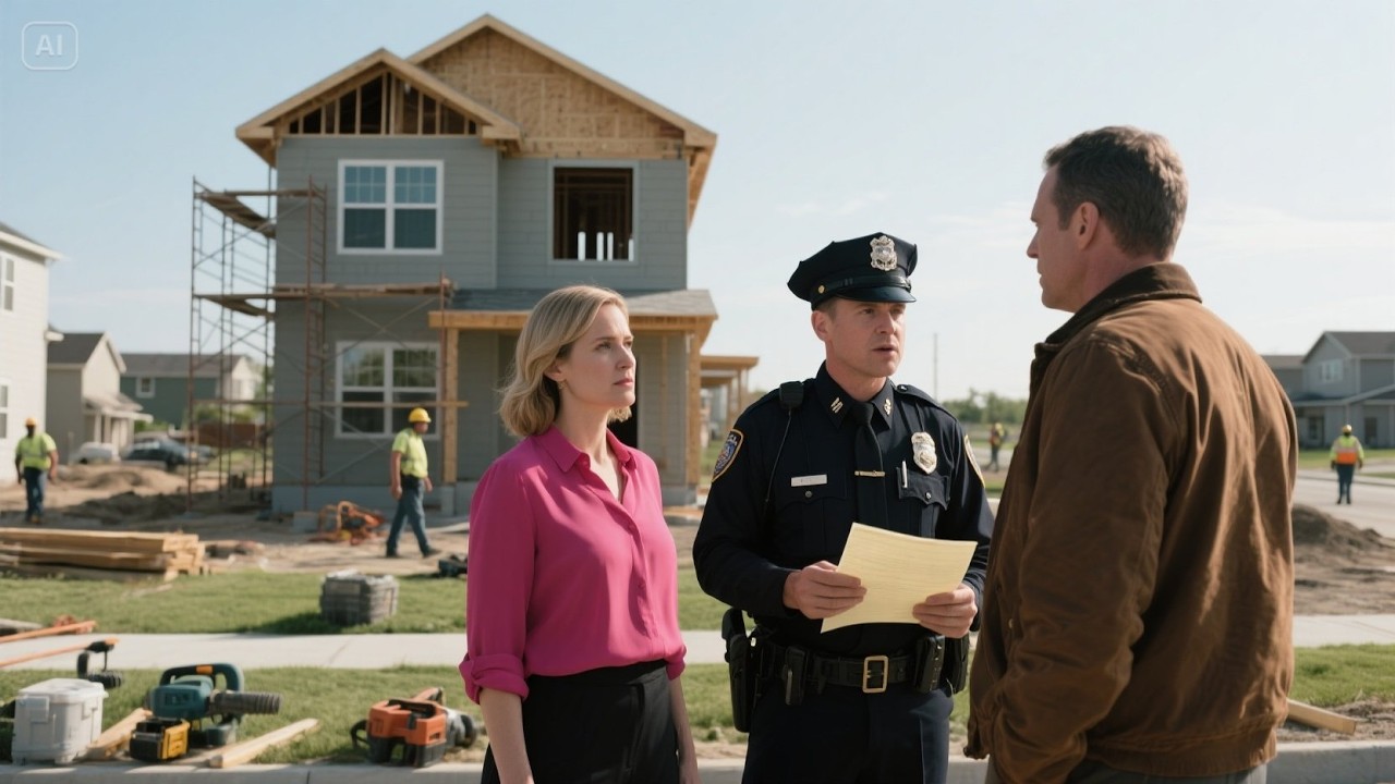 I Spent Years Restoring a 100 Year Mansion  HOA Sent a Sheriff Threatening Demolition