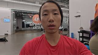 Why workout? What's my motivation? #dailyxiao 02/03/26