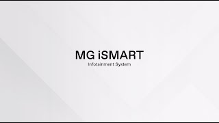 Ein Muss: die MG iSMART Smartphone-App