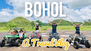 VID. 023: BOHOL, A TRAVEL VLOG 2023 | ARLENE CALAYAG