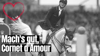 Danke, Cornet Damour Daniel Deusser Verabschiedet Seinen Besten Freund  Stephex Masters