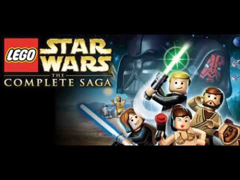 Lego Star Wars: The Complete Saga - Wikipedia