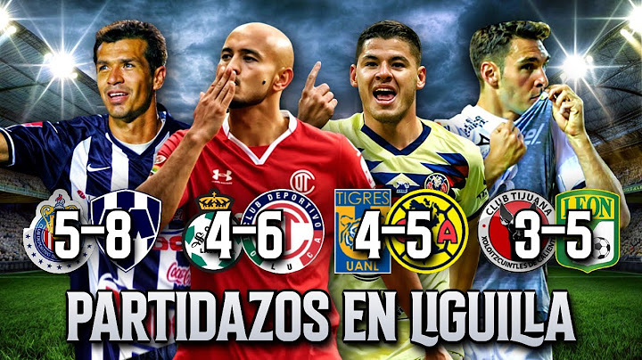 Las 4 Series de Liguilla más ÉPICAS de la HISTORIA