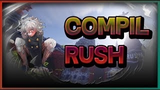 #Compil rush  %1 vs FuncraftV2
