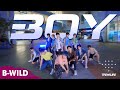 [KPOP IN PUBLIC] TREASURE (트레저) - 'BOY'  Dance Cover By BBOYZ (B-Wild) Vietnam (BLACKPINK, IKON,...)