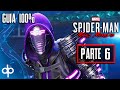 SPIDERMAN Miles Morales Gameplay Español Parte 6 | Walkthrough 100% (Definitivo)