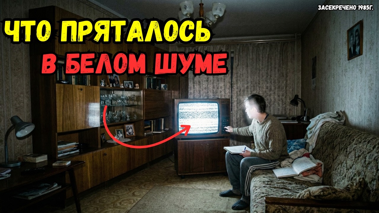 37 СЕКУНД БЕЗ СИГНАЛА | 17 человек увидели одно и то же