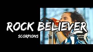 Scorpions | Rock Believer | Country Song