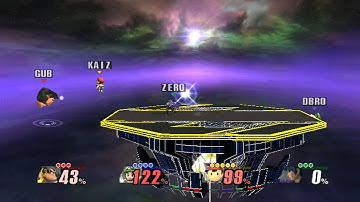 Project M 2.5 - Smash Bash (05-25-2013) Match 2