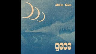 Altın Gün ‎– Gece (Full Album) Vinyl