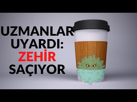 KARTON BARDAK ZARARLI MI ? UZMANLAR UYARDI