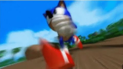 SRB2 Demo 1 speedrun in 8 sec (world record?)