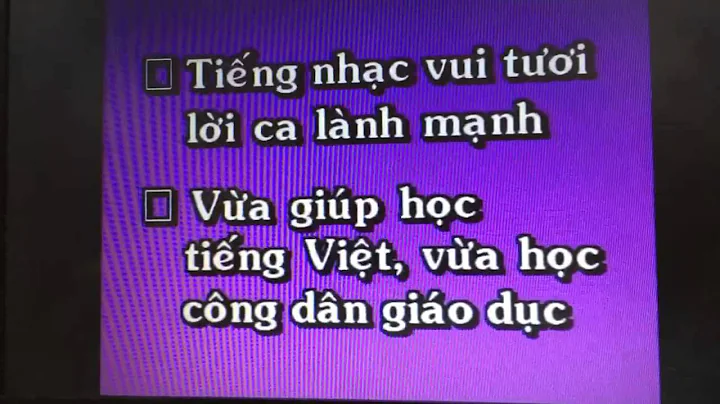 The he tre hoc Danh van 1 ending