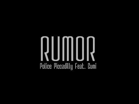 【歌ってみた】Rumor / ポリスピカデリー【浅木ゆめみ】
