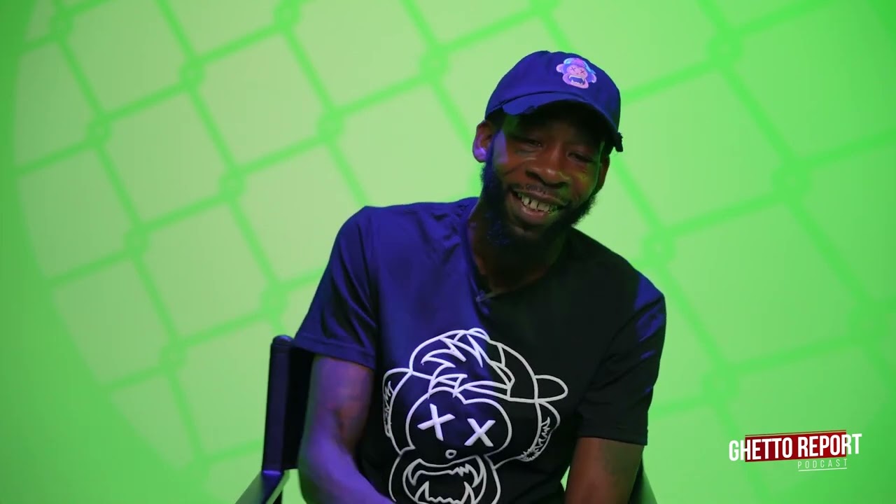 Bang Em Smurf Pt 4 Ross vs 50 cent beef/if he has a MMG tattoo/wanting credit for Rick Ross’ album