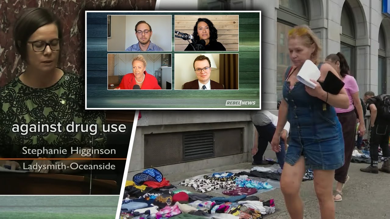 NDP MLA says curriculum that ‘explicitly discourages drug use’ is ‘deeply concerning’