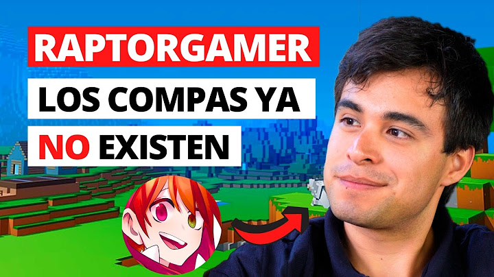Conociendo A RaptorGamer Ep.11 ¿Vuelven Los Compas? Por qué se llama Raptor? Así conoció a Mikecrack