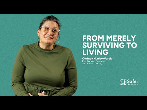 From merely surviving to living | Safer Sacramento