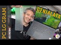 La GENIALATA di LG. Recensione LG GRAM con COPRITASTIERA IMPERMEABILE (Anti tazza di caffè)