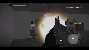 Sierra 7 Gameplay Level: Safe house Hell Difficulty Naked Attempt