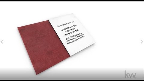 Customer Experience Video