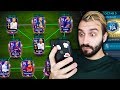 ПОЙМАЛ КРУТЕЙШИХ TOTY В FIFA MOBILE!!!