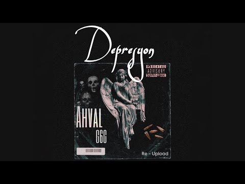 Ahval - Depresyon ( Official Audio ) #2017