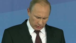 Путин - Суки режут сук на котором сидят!