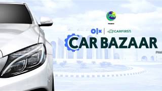 OLX CarFirst CarBazaar (Lahore, 18th November, 2018 - Expo Center)