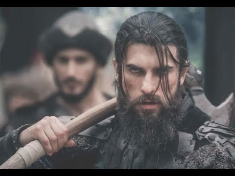 شاهد مهارات تورغوت بالفأس