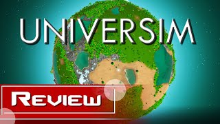 Universim Review | Stone and Medieval Ages (2021)