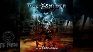 Download lagu Dee Snider - For the Love of Metal