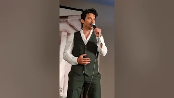 Gordon Davis   _   Do You Know who I am - Berg en dal,  Nederland 2022