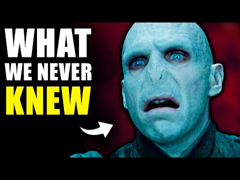 Video: Este harry potter rudă îndepărtată cu Voldemort?